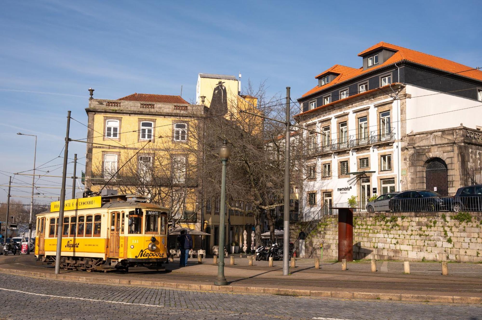 Memoria Porto Flh Hotels 外观 照片