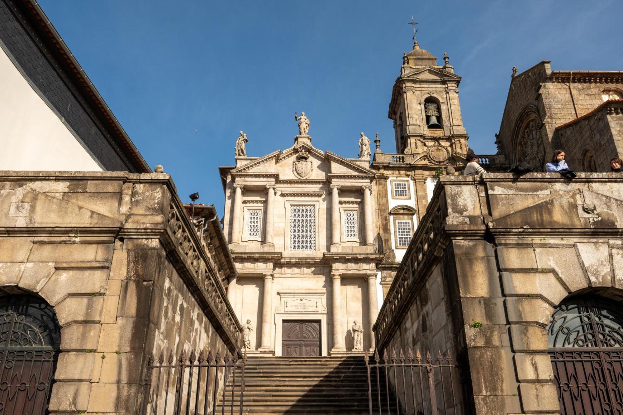 Memoria Porto Flh Hotels 外观 照片