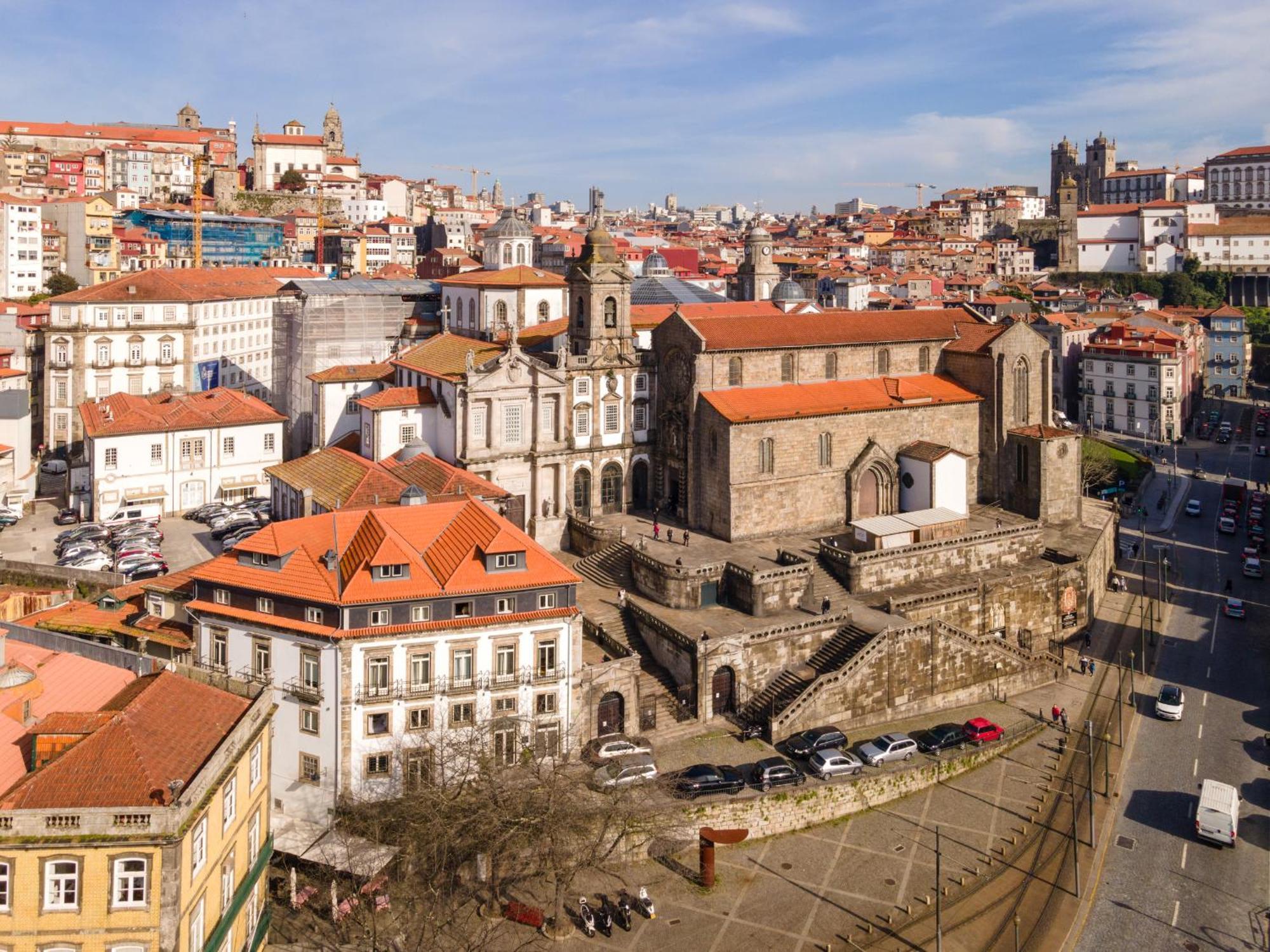 Memoria Porto Flh Hotels 外观 照片