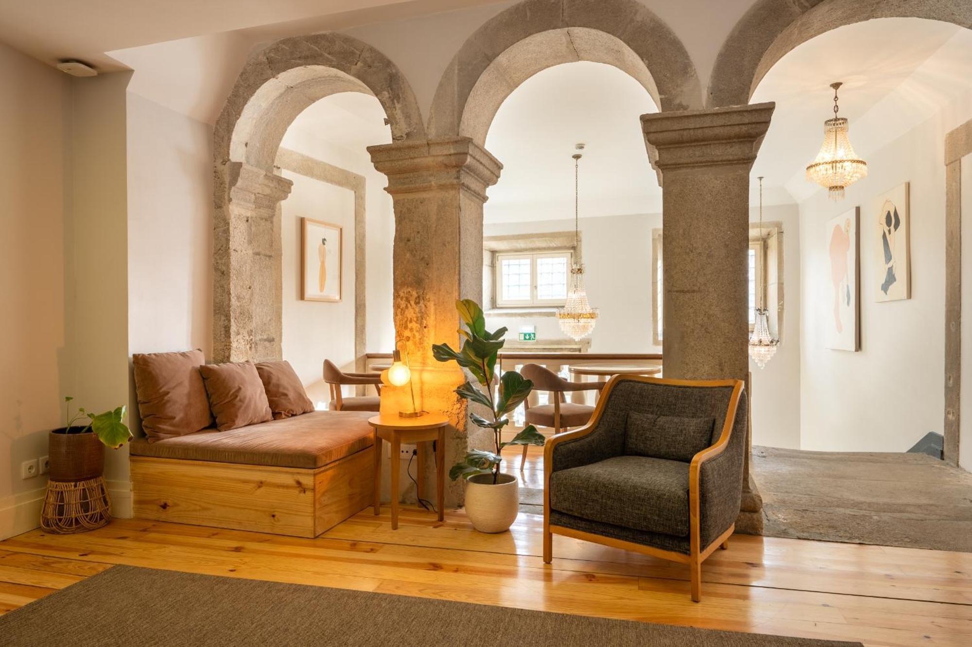 Memoria Porto Flh Hotels 外观 照片