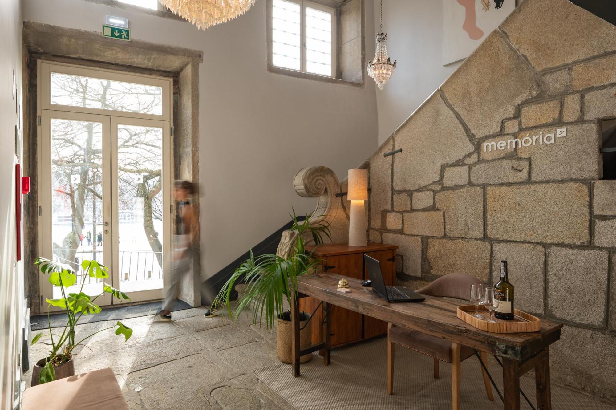 Memoria Porto Flh Hotels 外观 照片