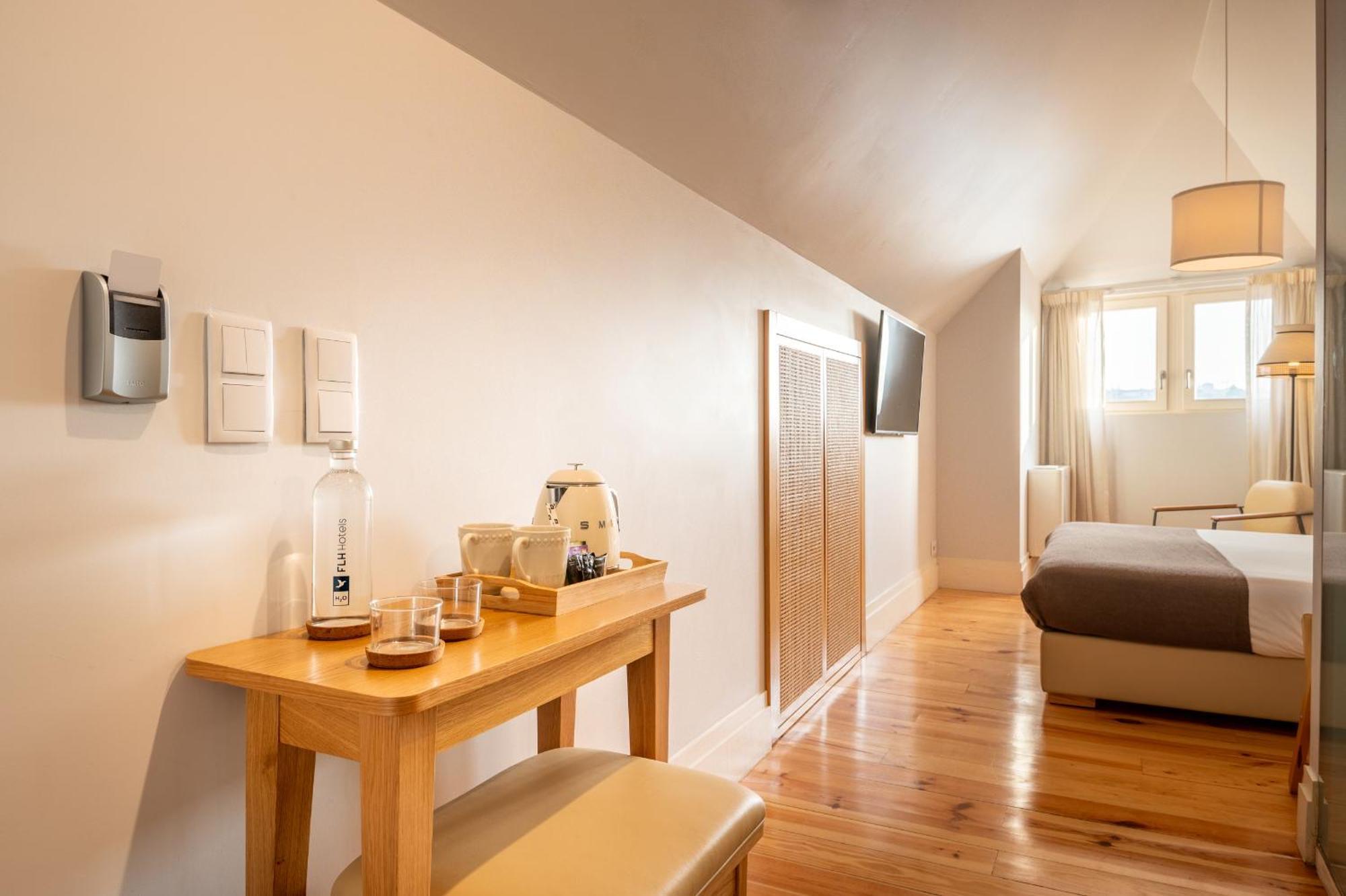 Memoria Porto Flh Hotels 外观 照片