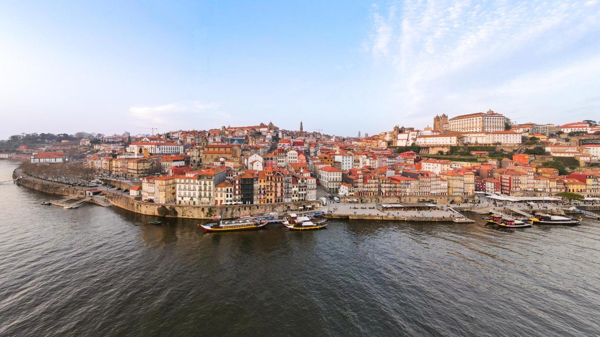Memoria Porto Flh Hotels 外观 照片