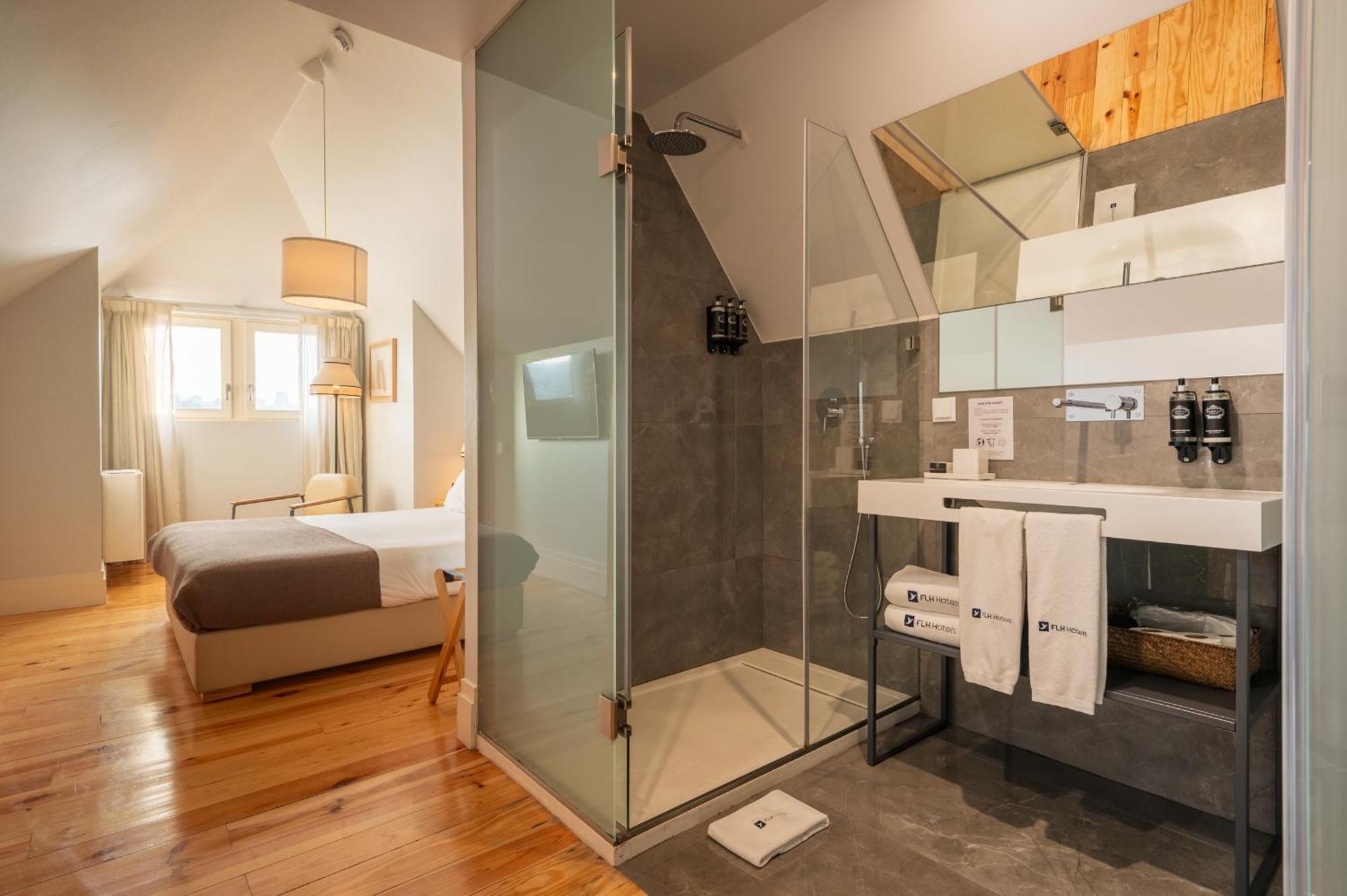 Memoria Porto Flh Hotels 外观 照片