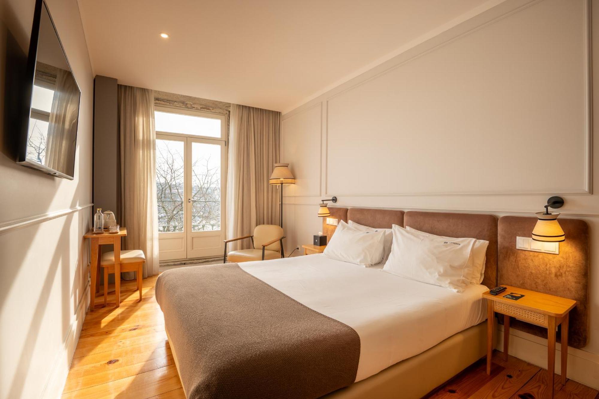 Memoria Porto Flh Hotels 外观 照片
