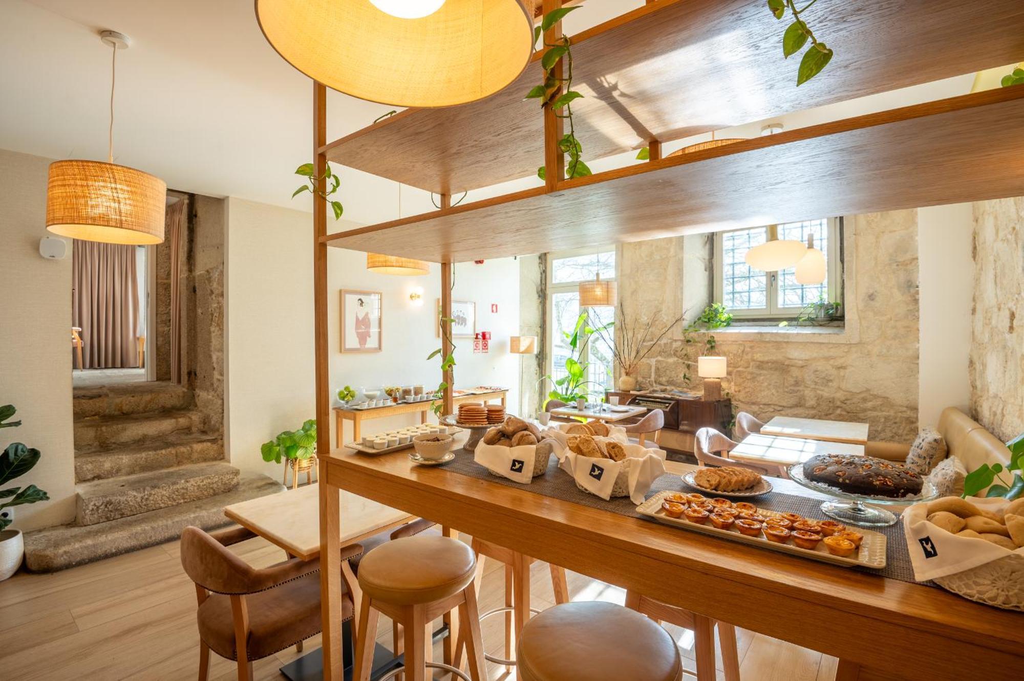 Memoria Porto Flh Hotels 外观 照片