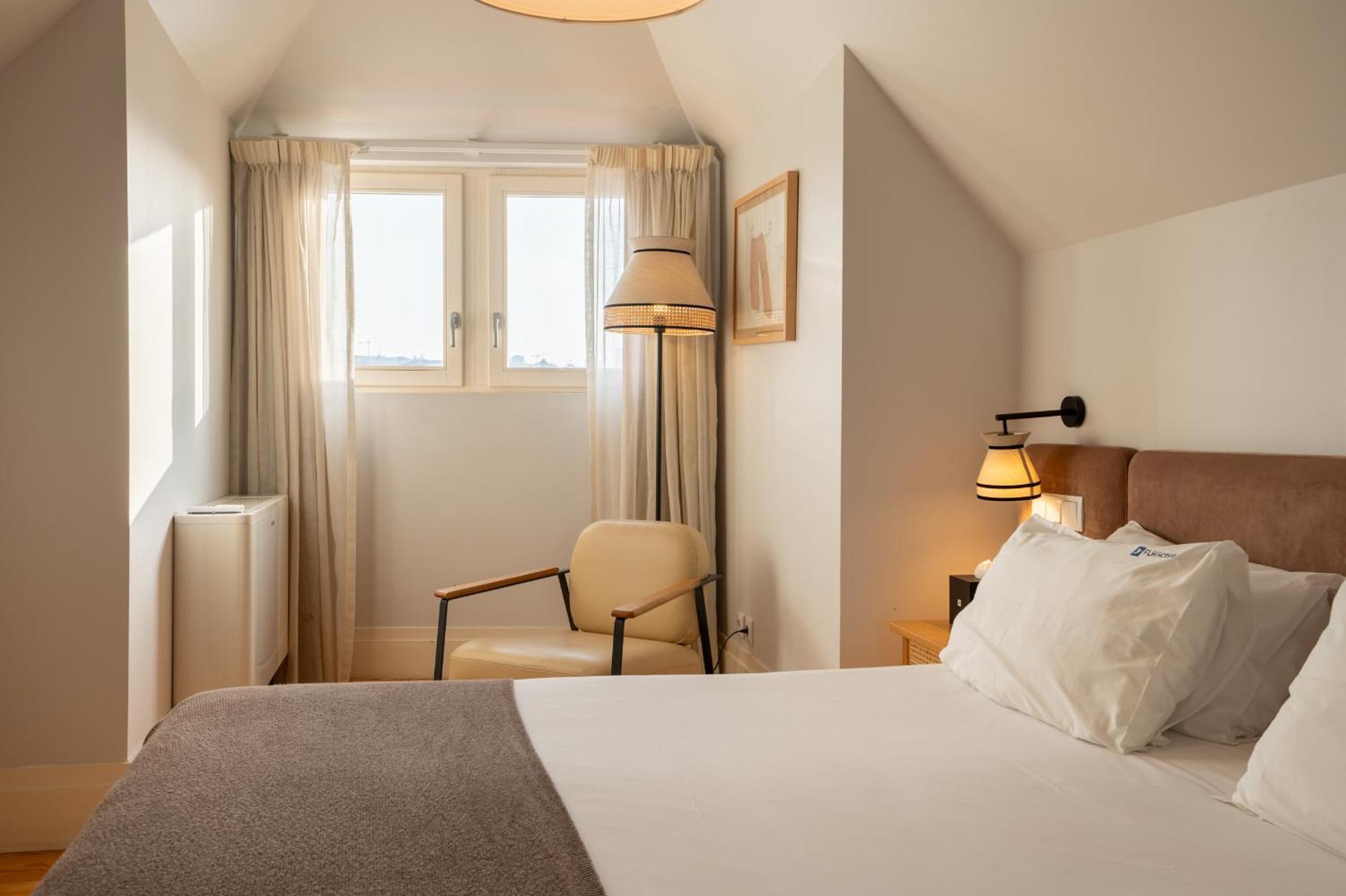 Memoria Porto Flh Hotels 外观 照片
