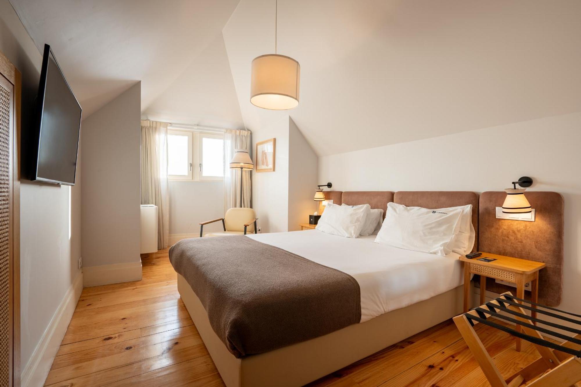Memoria Porto Flh Hotels 客房 照片