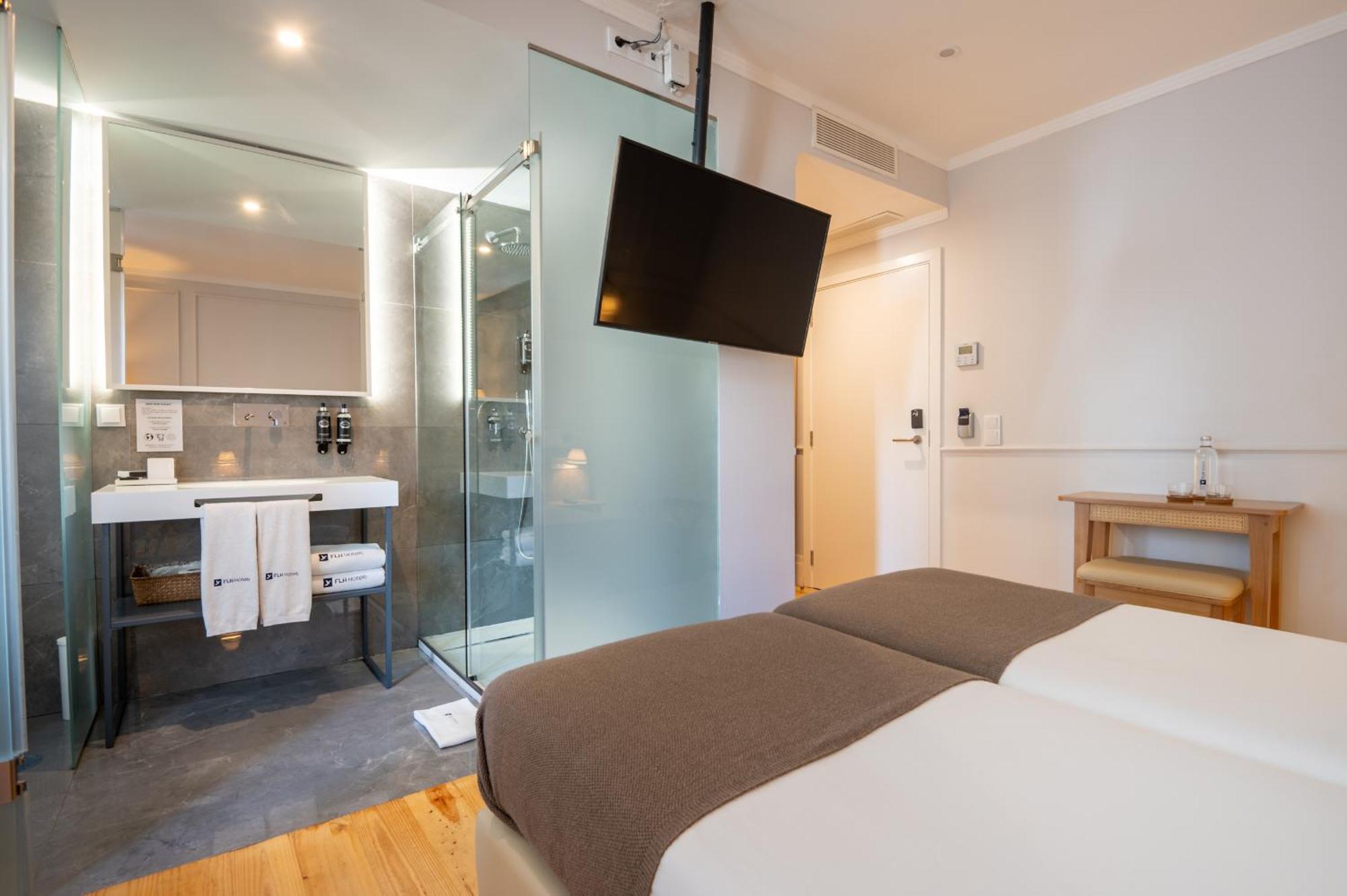 Memoria Porto Flh Hotels 客房 照片