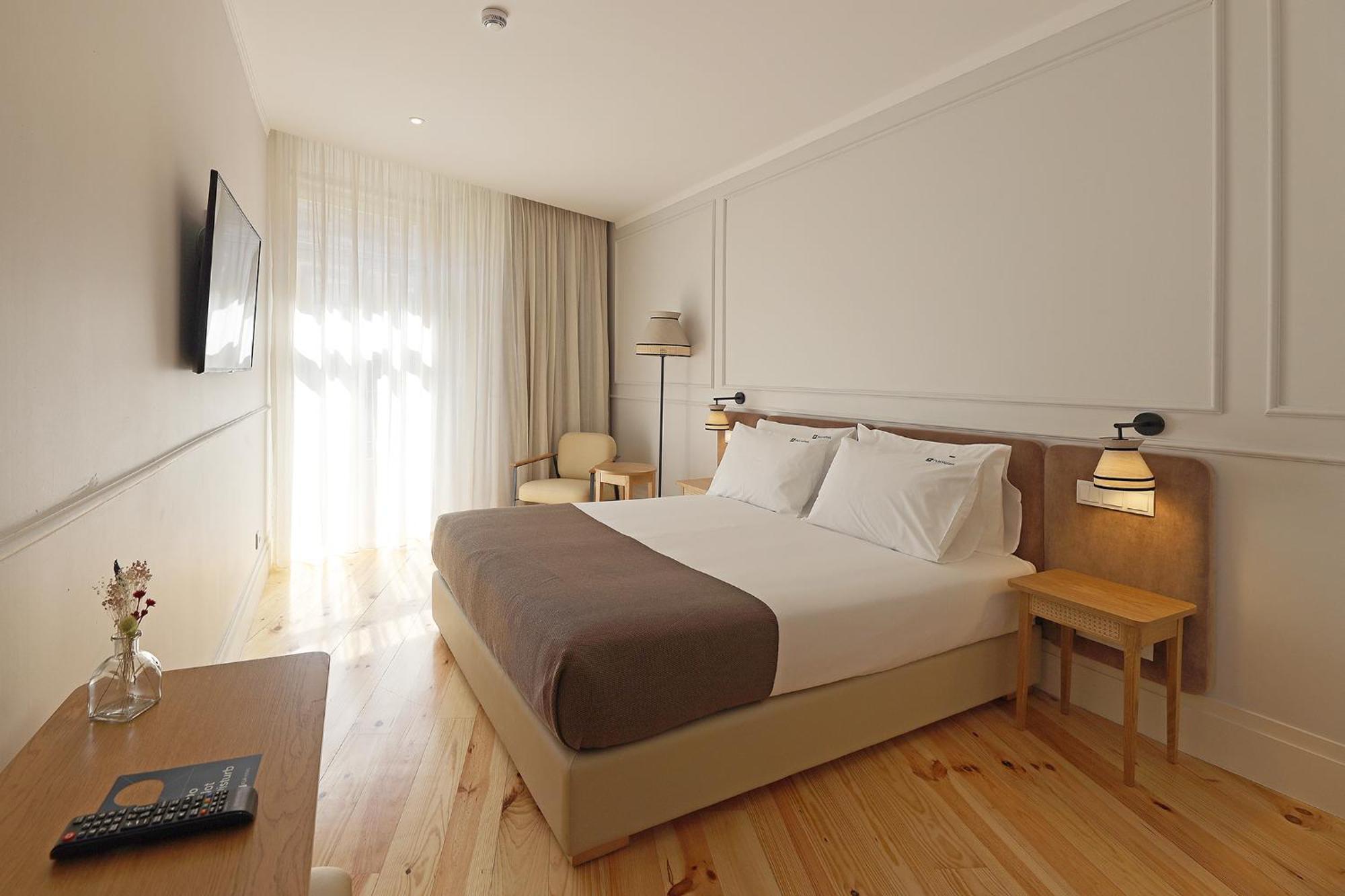 Memoria Porto Flh Hotels 外观 照片