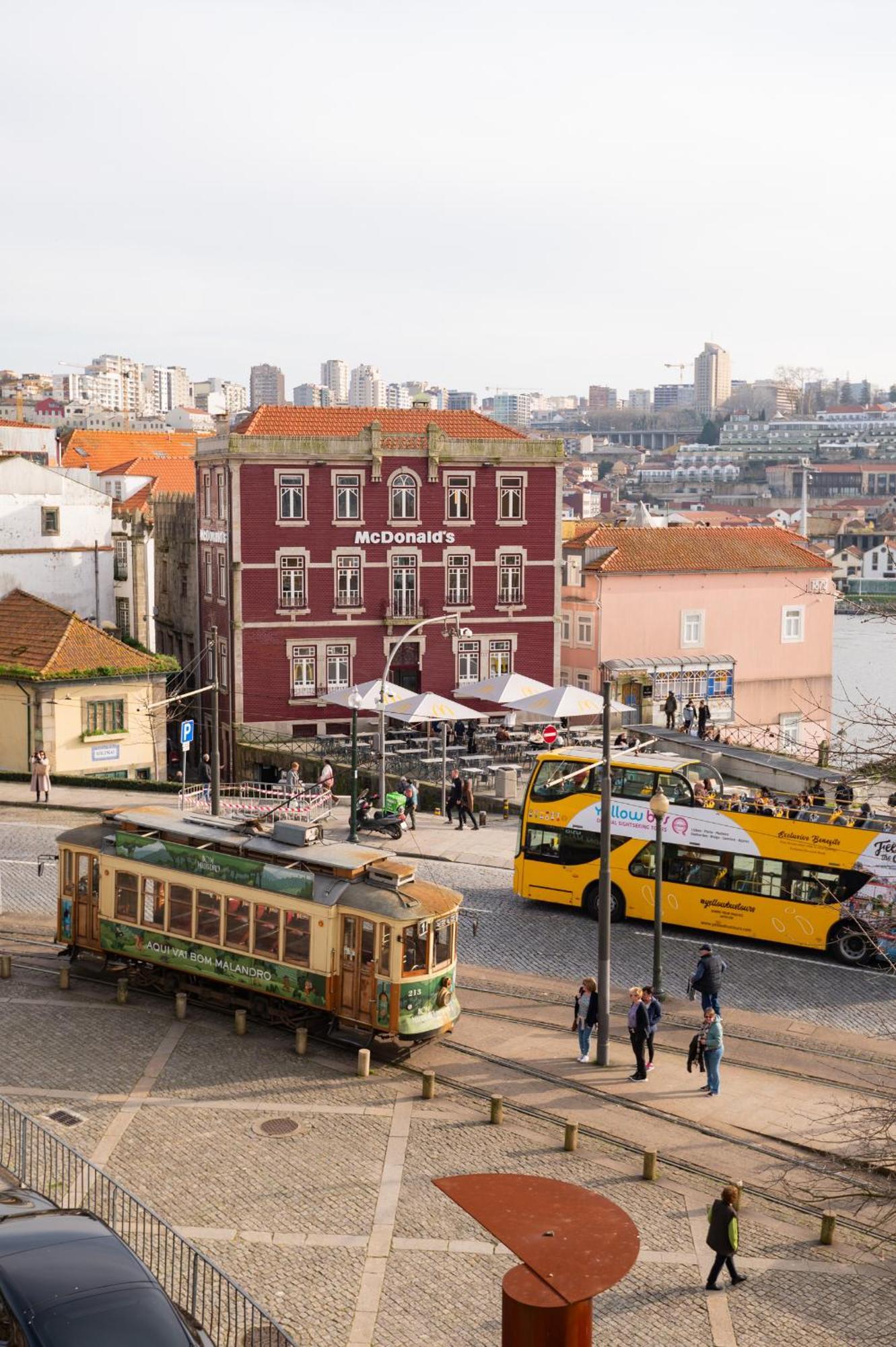 Memoria Porto Flh Hotels 外观 照片