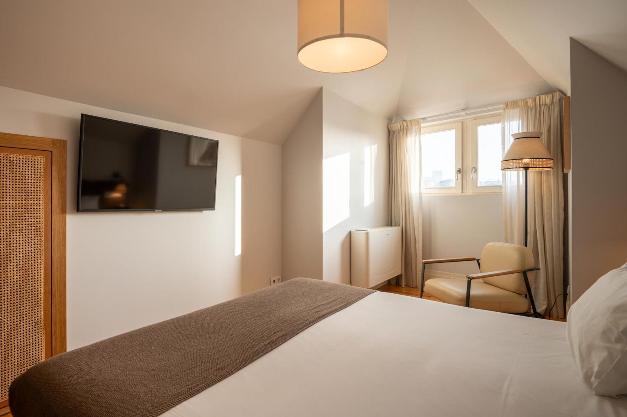 Memoria Porto Flh Hotels 客房 照片